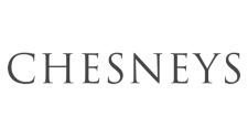 Chesneys Logo