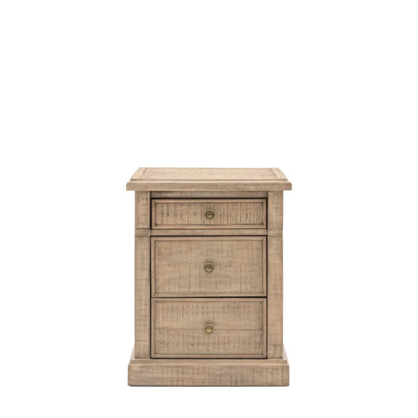 Sandwich Bedside Table