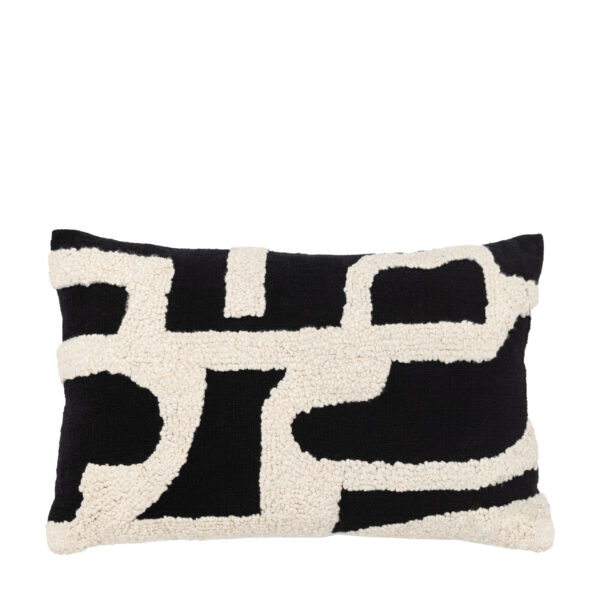 Pegwell Cushion – Midnight