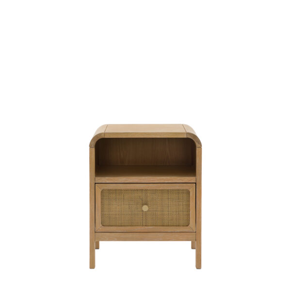 Camber Sands Bedside Table