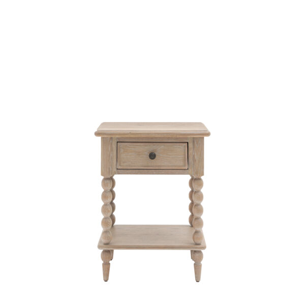 Foreness Bedside Table