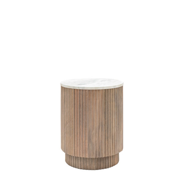 Camber Side Table