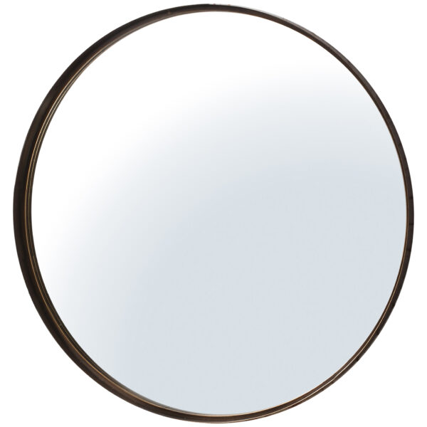 Fairlight Round Mirror