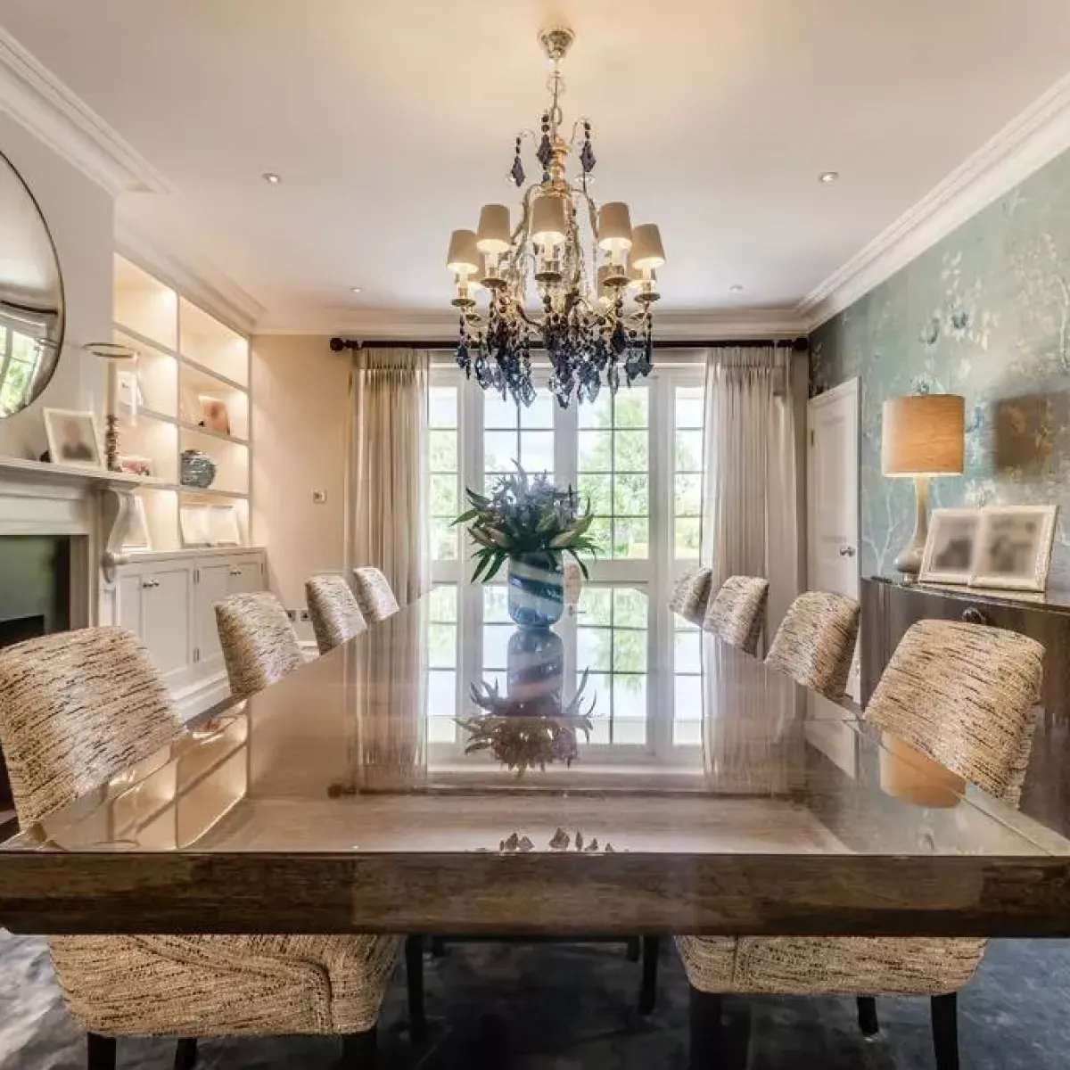 Atlantic Interiors Home Hero Sofa Wallpaper