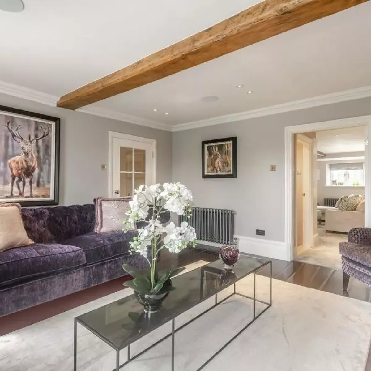 Atlantic Interiors Home Hero Sofa Wallpaper